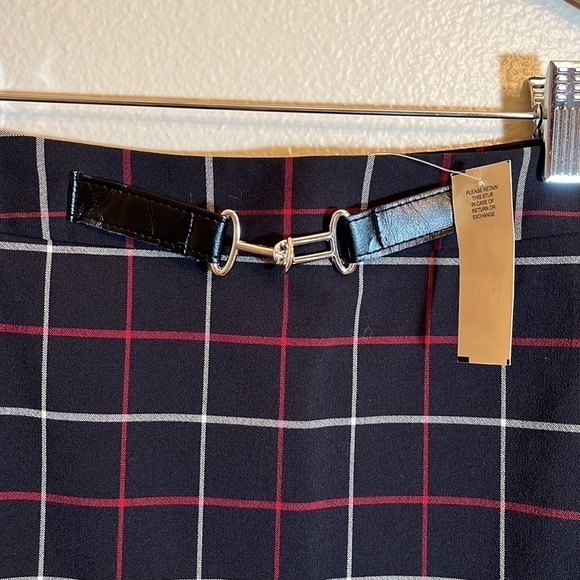 𝅺nwt Ann Taylor Petite Midi Skirt - Picture 2 of 10